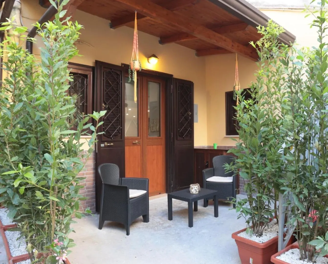 Vila La Sosta Perfetta Napoli Neapol
