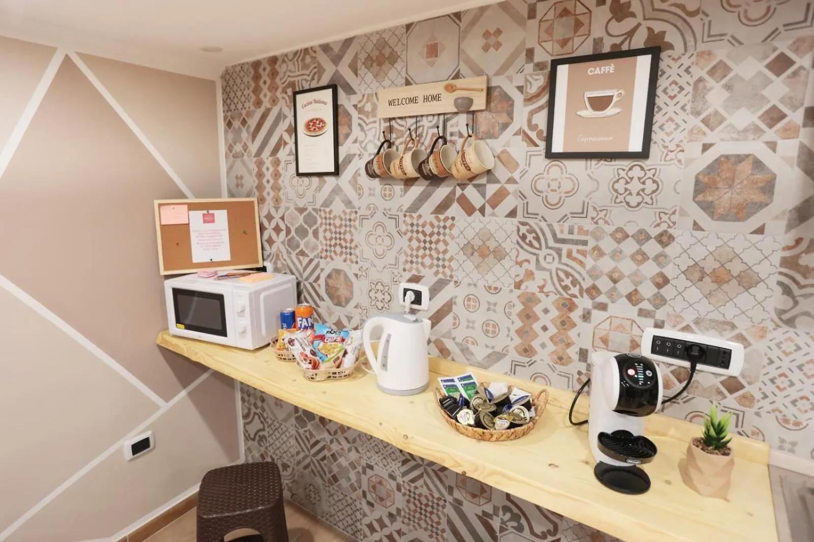 La Sosta Perfetta Napoli Villa Holiday home