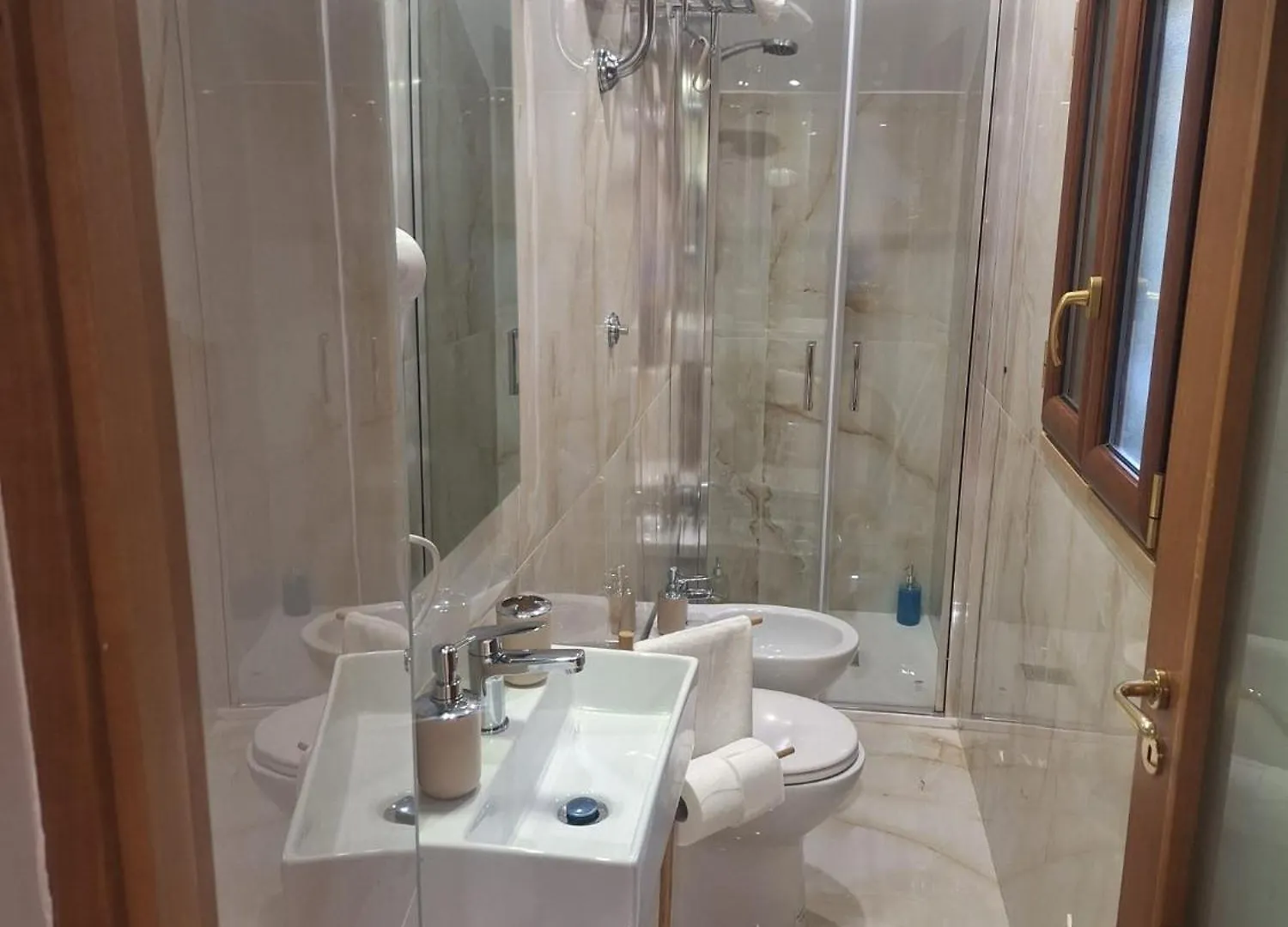 La Sosta Perfetta Napoli Villa Holiday home Naples