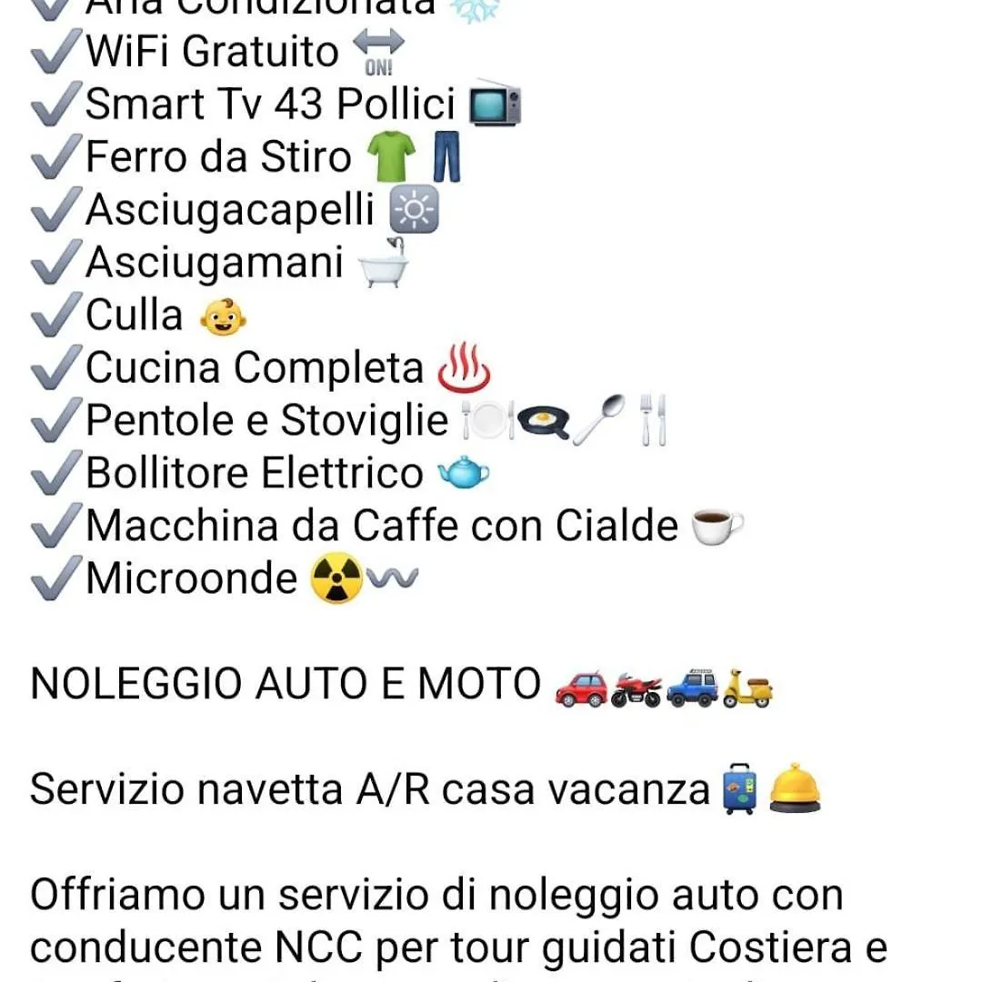 La Sosta Perfetta Napoli Villa Naples