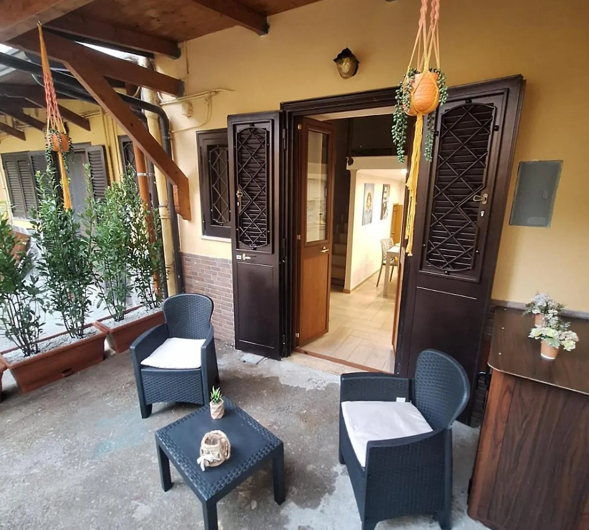 La Sosta Perfetta Napoli Villa
