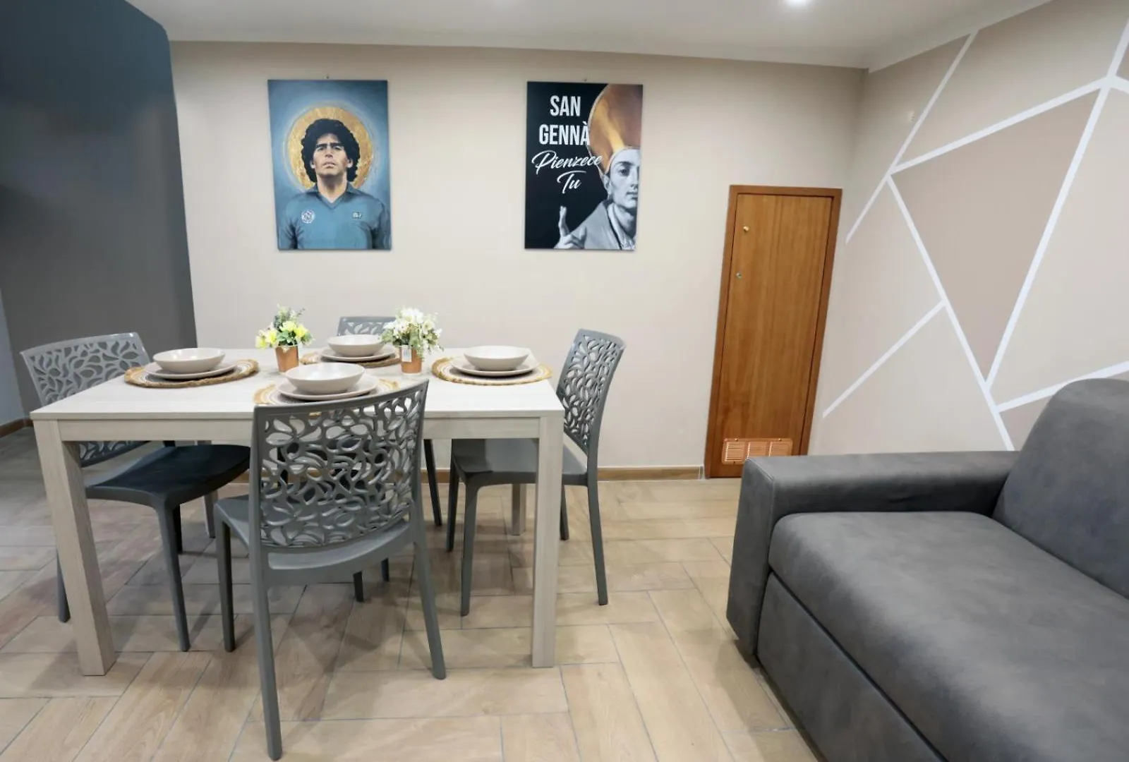 Holiday home La Sosta Perfetta Napoli Villa