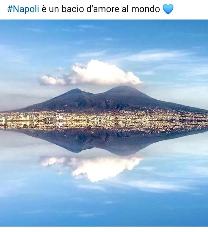 La Sosta Perfetta Napoli Villa 0*, Naples