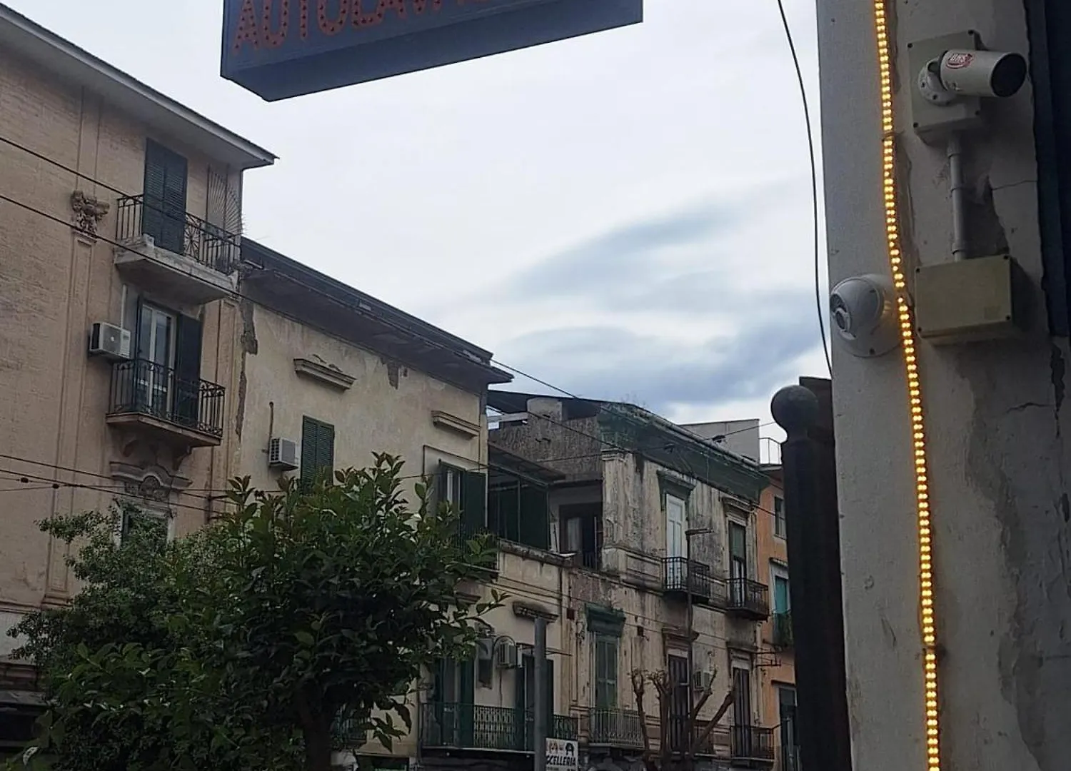 La Sosta Perfetta Napoli Villa Holiday home Naples